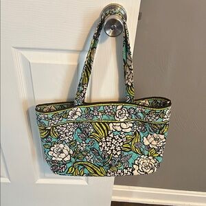 Floral Tote Bag - Multicolor